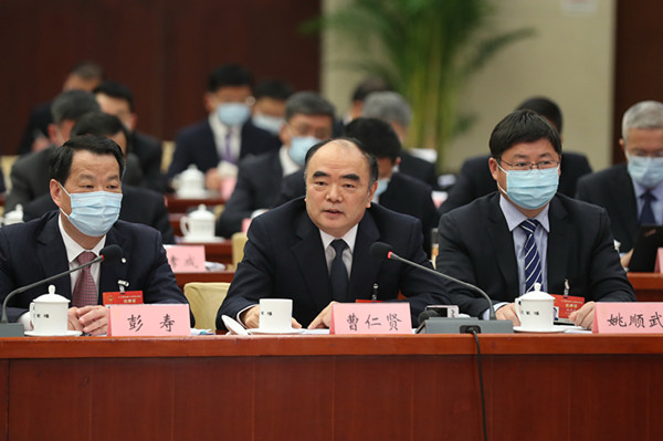 全國人大代表、陽光電源董事長曹仁賢：“碳達(dá)峰、碳中和” 將推動(dòng)新能源產(chǎn)業(yè)跨越式發(fā)展