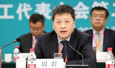 山東電工電氣集團(tuán)有限公司董事長、黨委書記 周群: 建設(shè)國際一流的電力裝備制造商和系統(tǒng)服務(wù)商