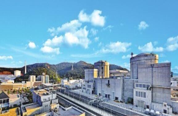 秦山核電站:奏響我國核電事業(yè)的報春曲