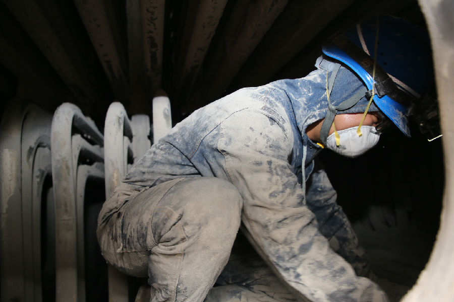 大唐石門發(fā)電公司:以“號手崗隊(duì)”助推青年成長