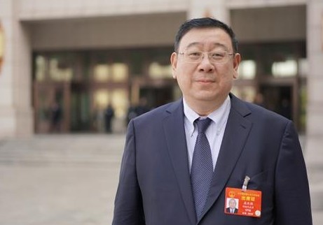 國(guó)網(wǎng)湖南省電力有限公司董事長(zhǎng)、黨委書(shū)記孟慶強(qiáng)：打造電池儲(chǔ)能產(chǎn)業(yè)高地 服務(wù)湖南能源清潔低碳轉(zhuǎn)型