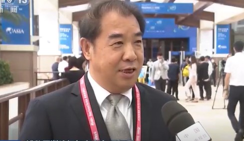 孟振平參加博鰲亞洲論壇2021年年會并調(diào)研公司部分在瓊企業(yè)強調(diào)，堅決貫徹落實習(xí)近平總書記重要講話精神堅持綠色發(fā)展 積極參與“一帶一路”國際合作繼續(xù)加大力度服務(wù)和融入海南自貿(mào)港建設(shè)