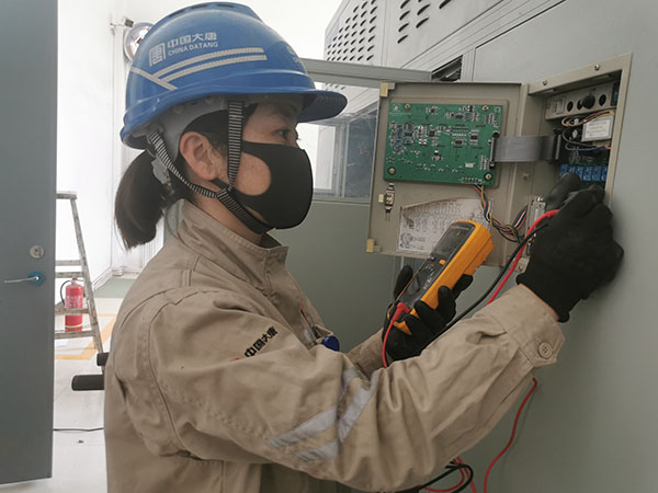 史建玲：扎根一線，用青春書寫電力芳華