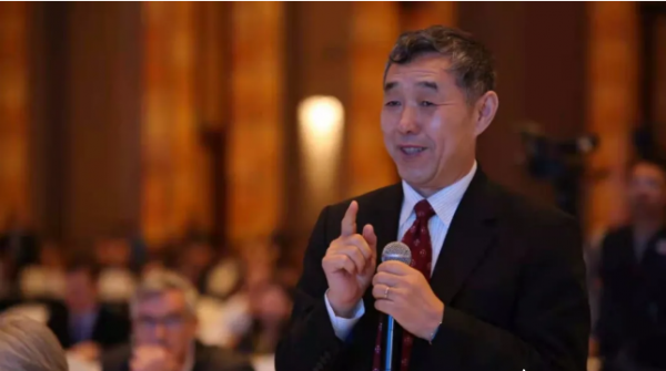 李俊峰：碳達(dá)峰、碳中和決策不是心血來潮，2030年碳達(dá)峰不是一件特別難的事