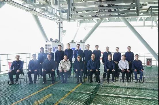 重磅！7院士齊聚華能海上風(fēng)電研討會，舒印彪要求華能搶占這個科技競爭制高點