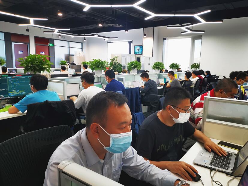 國(guó)網(wǎng)信通產(chǎn)業(yè)集團(tuán)助力中國(guó)移動(dòng)采購業(yè)務(wù)再升級(jí)