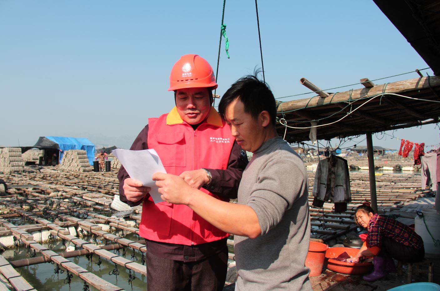 國(guó)網(wǎng)霞浦縣供電公司:積極拓展“漁光互補(bǔ)” 助力鄉(xiāng)村產(chǎn)業(yè)發(fā)展