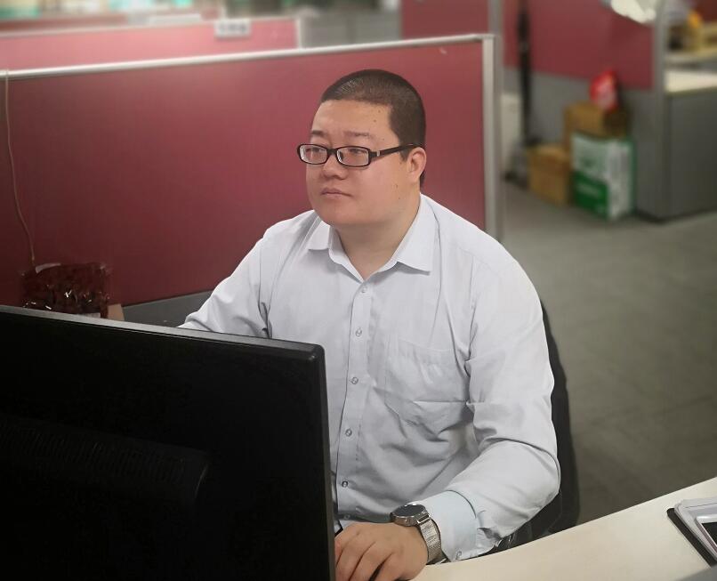 國網(wǎng)信通產(chǎn)業(yè)集團優(yōu)秀共產(chǎn)黨員馮東:理想路上的奮斗者