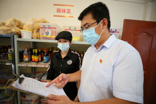 國能(福州)熱電有限公司紀(jì)委深監(jiān)督助力防疫措施落地