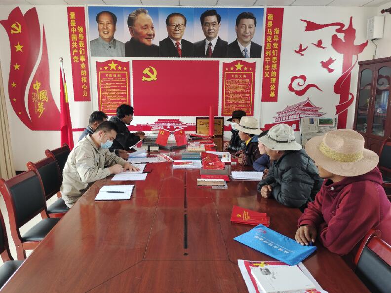 大唐青海公司：鄉(xiāng)村振興掛上前進(jìn)檔、奔向致富路