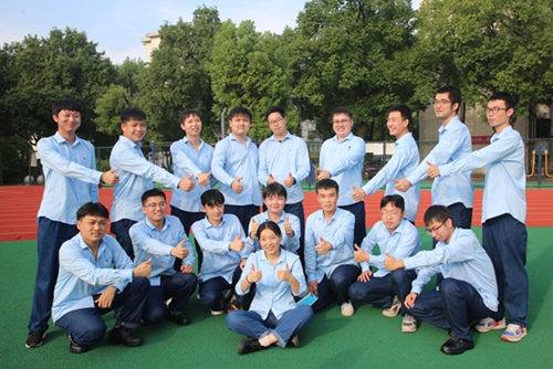 大唐石門(mén)發(fā)電公司：你好，石電萌新！