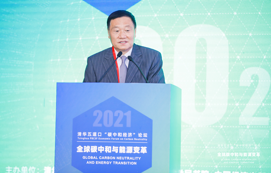 肖鋼：構(gòu)建綠色金融政策框架 進一步發(fā)展綠色金