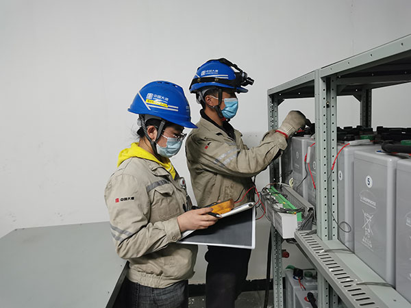 大唐海勃灣水利樞紐公司:大干100天,青年當(dāng)先鋒