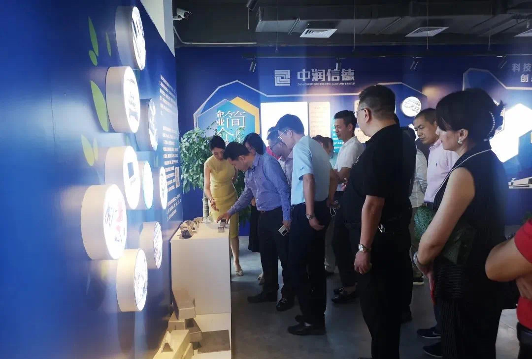 2021高交會上“碳達峰”、“碳中和”、“能源革命”背后的新能源力量