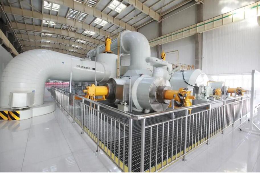 陜投集團(tuán)趙石畔煤電:用好安全管理“三字訣” 保障百萬機(jī)組B級檢修