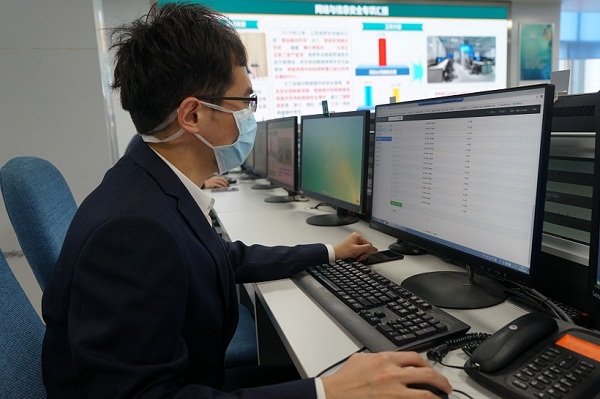 趙林叢：國網(wǎng)河北信通公司守護信息安全的“技術(shù)大?！? width=