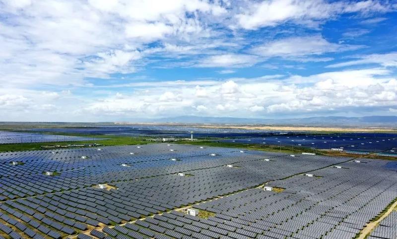 內(nèi)蒙古、甘肅、青海、寧夏3000萬千瓦大型風(fēng)電光伏基地項(xiàng)目有序開工（附名單）