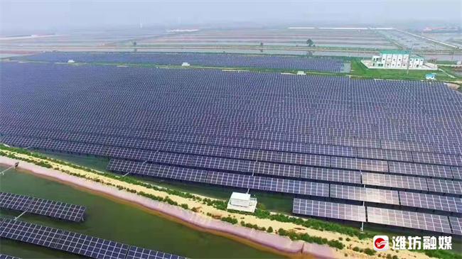 山東濰坊，兩項全省第一！事關(guān)光伏發(fā)電