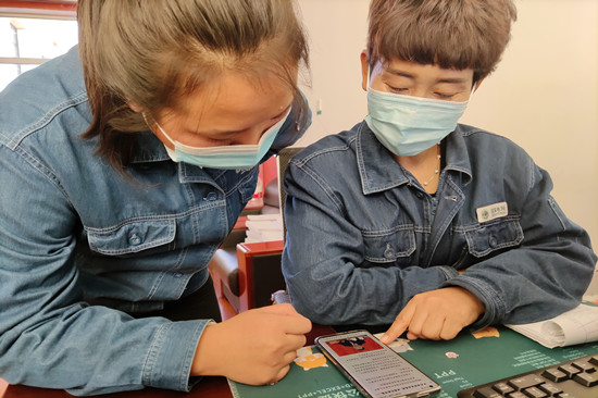 國(guó)網(wǎng)張掖肅南縣供電公司:冬訓(xùn)忙“充電” 為員工“賦能”