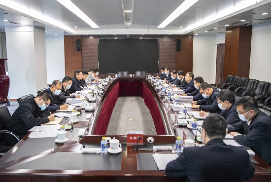 國(guó)家能源局黨組成員、副局長(zhǎng)余兵到中國(guó)大唐調(diào)研