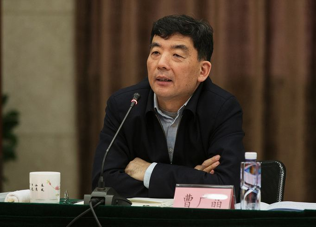 三峽集團(tuán)原董事長(zhǎng)曹廣晶被查！