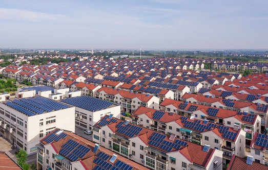 【兩會】南存輝委員：建議戶用光伏電力納入綠電、綠證、碳排放權(quán)交易市場