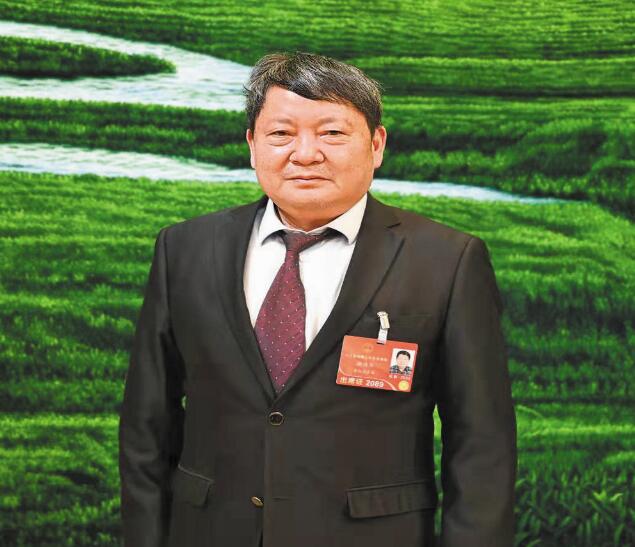 【兩會】農(nóng)業(yè)農(nóng)村現(xiàn)代化離不開堅強(qiáng)電力支撐——訪全國人大代表、西南大學(xué)資源環(huán)境學(xué)院教授謝德體