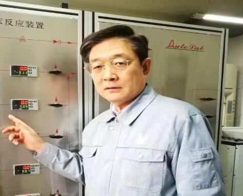 【兩會】中國石化北京化工研究院首席專家張明森：統(tǒng)籌數(shù)字信息基礎(chǔ)設(shè)施建設(shè)，加快推進(jìn)工業(yè)品電商平臺高質(zhì)量發(fā)展