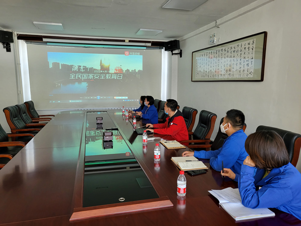 烏海市千里山供電分公司：開展網(wǎng)絡(luò)信息安全培訓(xùn)，筑牢網(wǎng)絡(luò)安全防線