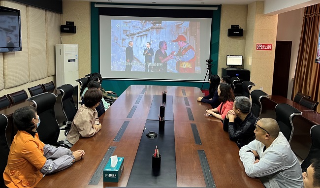 國網(wǎng)會理市供電公司掀起向“時代楷?！卞X海軍學(xué)習(xí)的熱潮