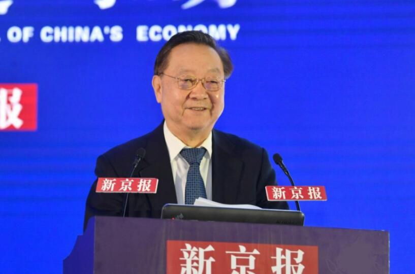 工信部原部長李毅中：去年出現(xiàn)拉閘限電情況，今后不能再發(fā)生!