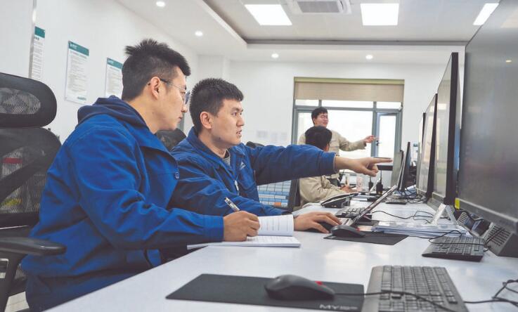 國網四川省電力公司：“三站”協作建強隊伍 培養(yǎng)青年科技人才