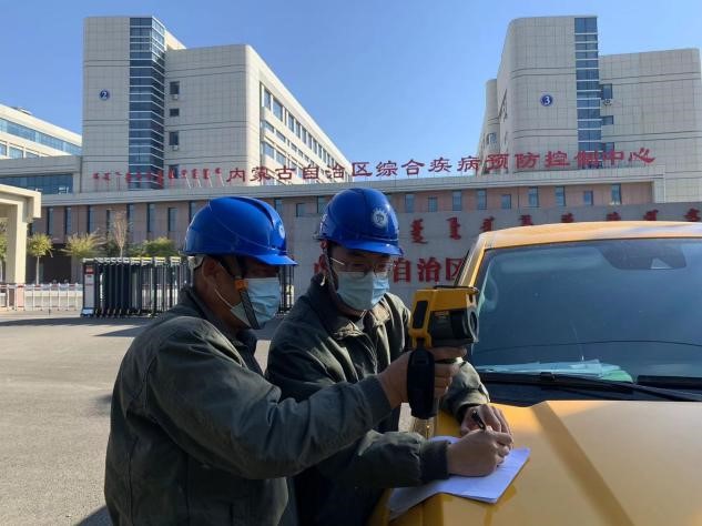 呼和浩特科技城園區(qū)供電公司：逆行而上保供電，戮力同心戰(zhàn)疫情
