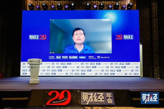 王朝陽院士：要實(shí)現(xiàn)雙碳目標(biāo)，交通的電動化和可再生能源大規(guī)模應(yīng)用是重中之重