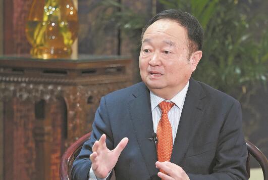 電力在推動農(nóng)業(yè)農(nóng)村現(xiàn)代化中發(fā)揮著基礎(chǔ)支撐作用——訪全國人大代表、山東五征集團(tuán)有限公司董事長姜衛(wèi)東