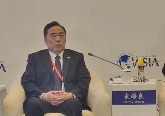 宋海良：綠色低碳、數(shù)字智慧、共享融合將深刻變革能源行業(yè)