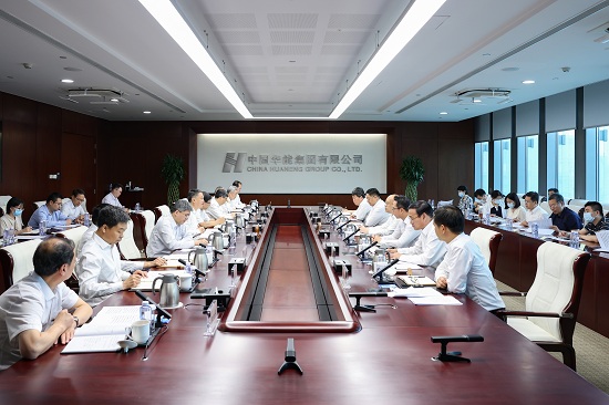 溫樞剛、鄧建玲會(huì)見河北省省長(zhǎng)王正譜