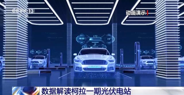 全球最大、海拔最高的水光互補(bǔ)項目柯拉一期光伏電站今日正式投產(chǎn)