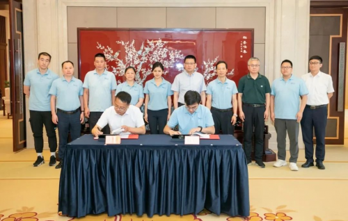天合元氫揚州項目成功簽約，開啟氫能產(chǎn)業(yè)合作新篇章