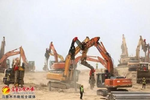 6.9GW 、306億! 新疆烏魯木齊7個光伏新能源項(xiàng)目集中開工
