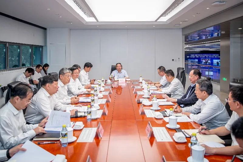 國家能源集團(tuán)黨組書記、董事長劉國躍會見湖南省委副書記、省長毛偉明