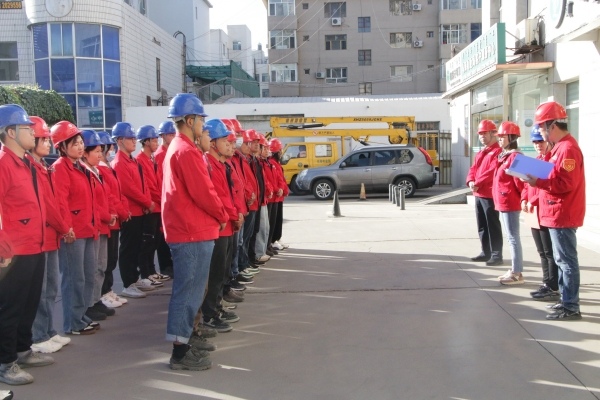 烏海市千里山供電公司：旗幟領(lǐng)航降線損，凝心聚力提指標(biāo)
