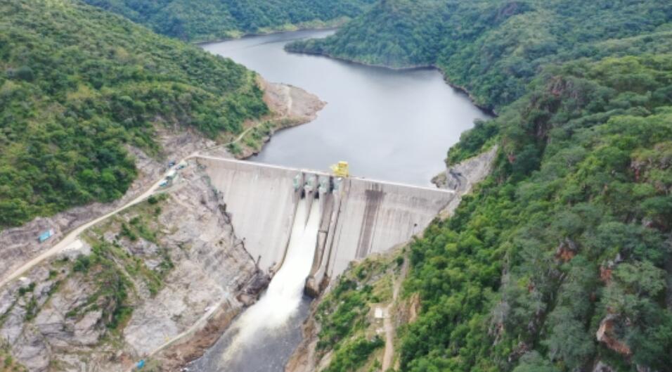 十年絲路新長(zhǎng)卷，中國(guó)電建這份成績(jī)單很亮眼