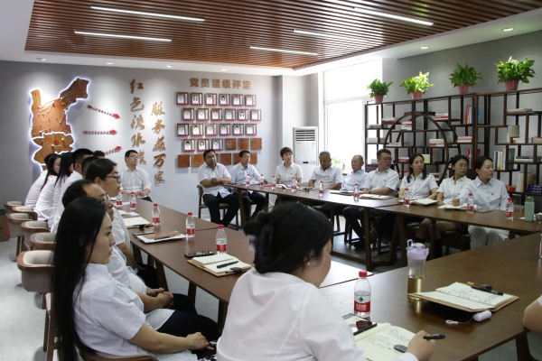 烏海市千里山供電公司多舉措開展廉潔教育，筑牢廉潔自律防線