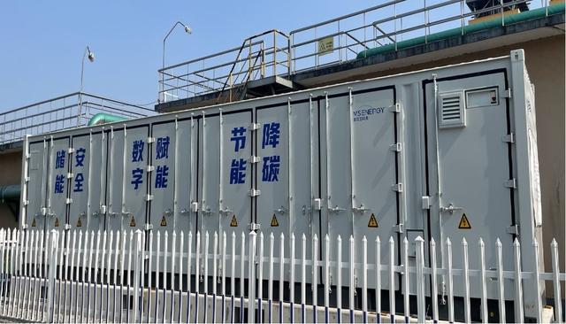 零投入就可建儲能電站，企業(yè)年省電費(fèi)20余萬元