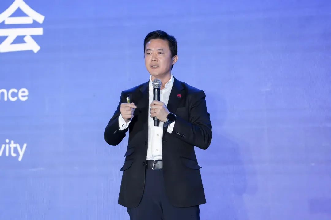 華為楊友桂：立足渾南、建設(shè)沈陽，促進(jìn)新質(zhì)生產(chǎn)力快速發(fā)展