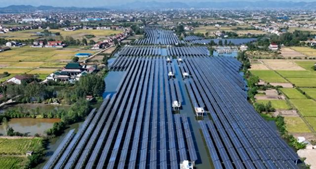 臨澧這個儲能電站，每年可消納電網(wǎng)清潔能源7000多萬千瓦時