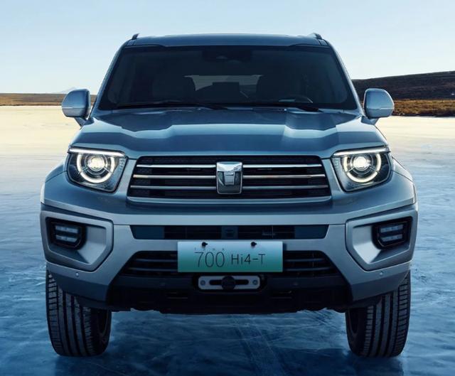 長城汽車坦克品牌向新能源全面轉型，抓住時代機遇，實現(xiàn)更大發(fā)展