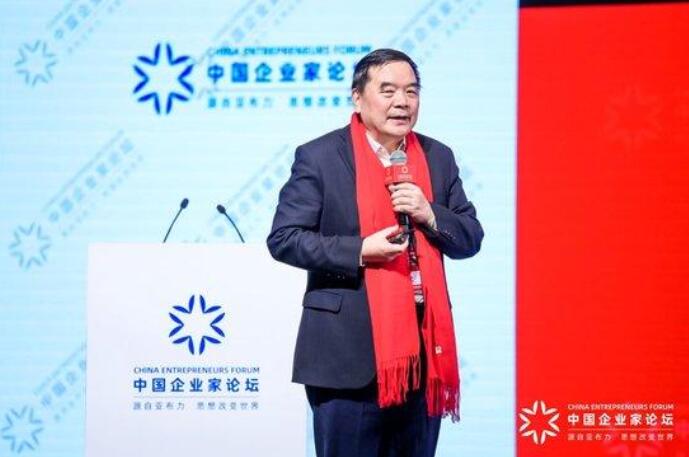 長包信：本輪能源革命已經(jīng)不是資源屬性的革命，而是制造屬性的革命