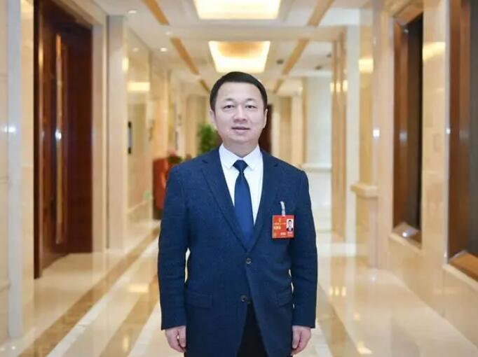 【兩會好聲音】全國人大代表、億華通董事長張國強(qiáng)：打造低成本綠氫供應(yīng)體系